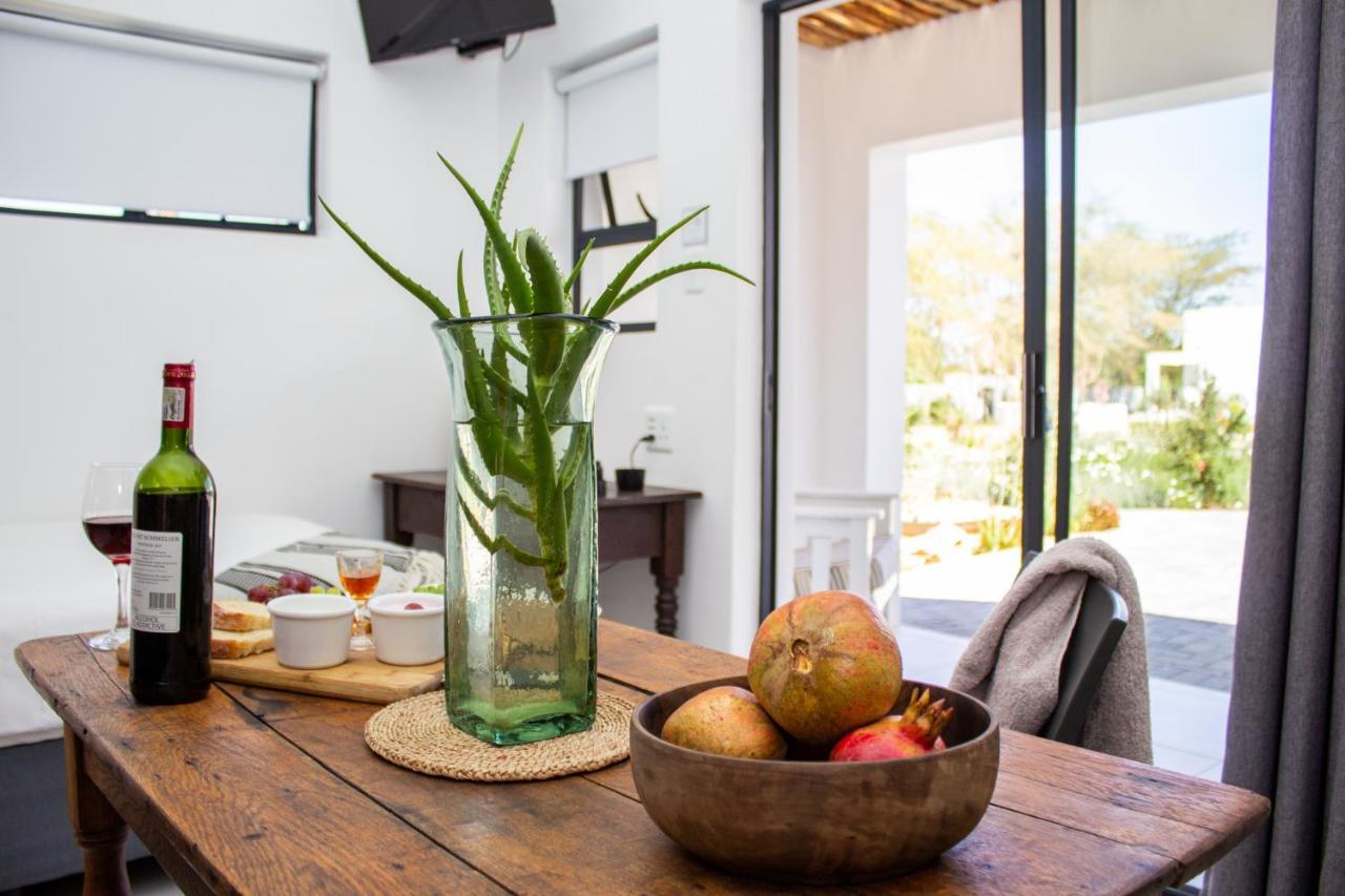 Karoo Retreat- Self Catering Villas And Bed & Breakfast Oudtshoorn Exterior photo